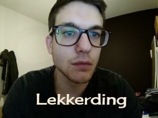Lekkerding