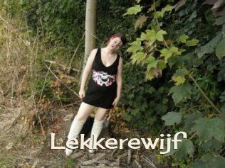 Lekkerewijf