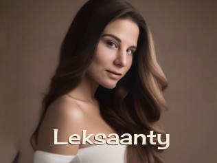 Leksaanty