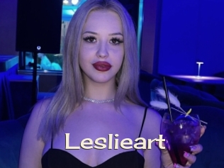 Leslieart