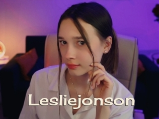 Lesliejonson