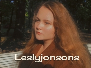 Leslyjonsons