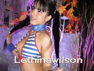 Lethinawilson