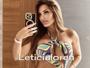 Leticialoren