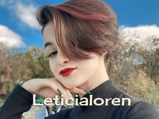 Leticialoren