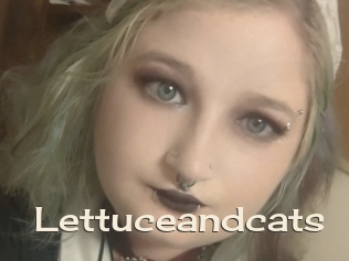 Lettuceandcats