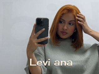 Levi_ana