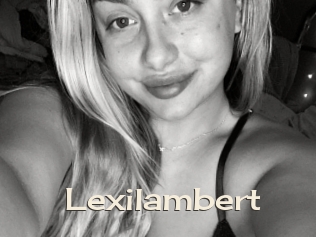 lexilambert Big Dicks Round Ass