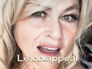 Lexxxappeal