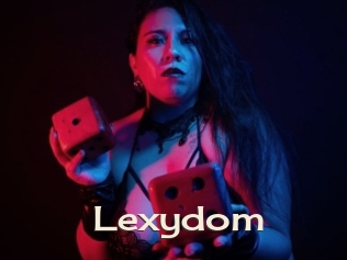 Lexydom