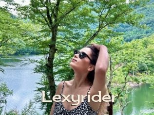 Lexyrider