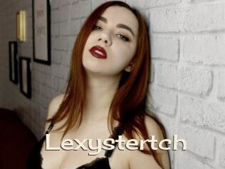 Lexystertch