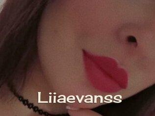 Liiaevanss