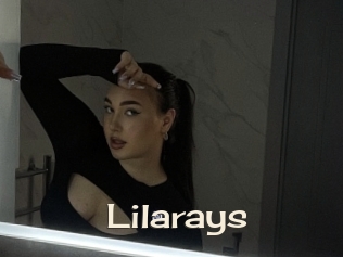 Lilarays