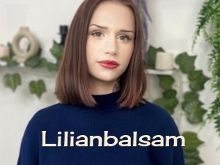 Lilianbalsam