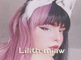 Lilith_miaw