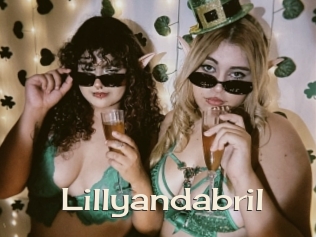 lillyandabril Big Dicks Round Ass