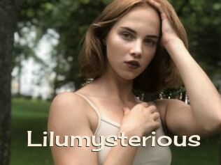 Lilumysterious