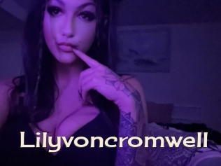 Lilyvoncromwell