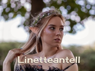 Linetteantell