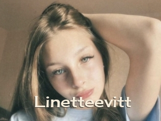 Linetteevitt