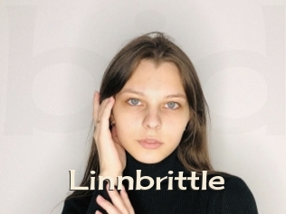 Linnbrittle