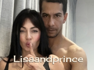 Lisaandprince