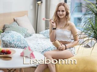 Lisabomm