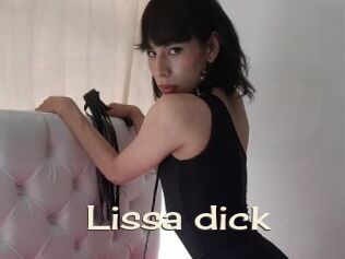 Lissa_dick