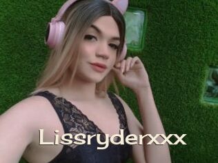 Lissryderxxx