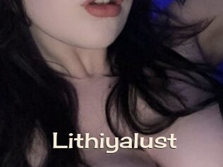 Lithiyalust