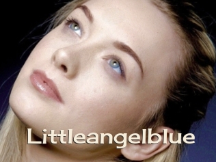 Littleangelblue