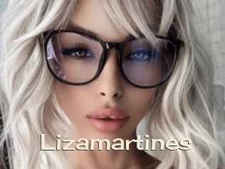 Lizamartines