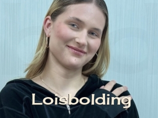 Loisbolding