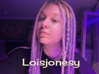 Loisjonesy