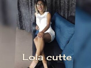 Lola_cutte