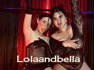 Lolaandbella