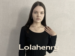 Lolahenry