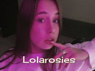 Lolarosies