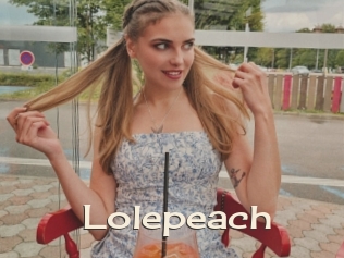 Lolepeach