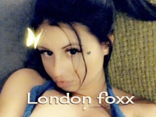London_foxx
