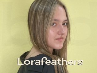 Lorafeathers