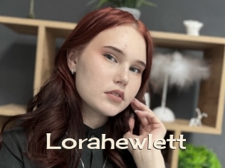 Lorahewlett