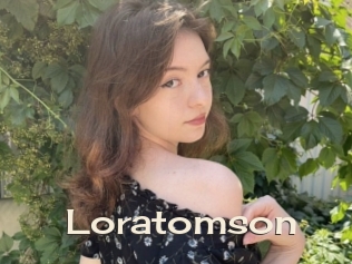 Loratomson