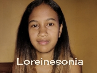 Loreinesonia