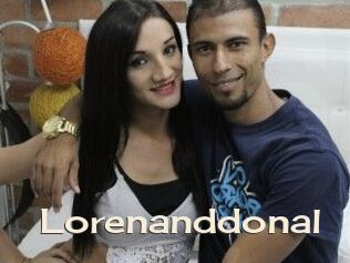 Lorenanddonal