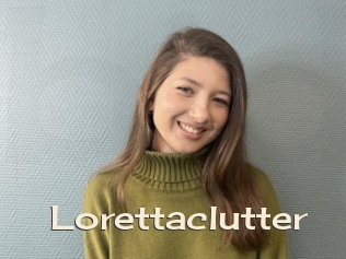 Lorettaclutter