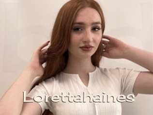 lorettahaines Big Dicks Round Ass
