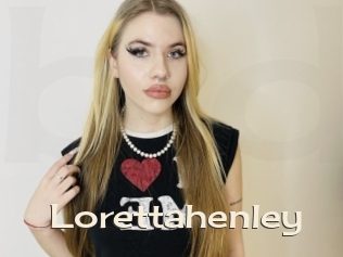 Lorettahenley