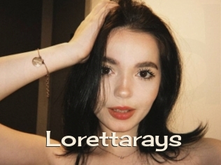 Lorettarays